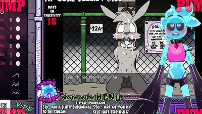 Slime & Bunny get slutty in the Big City!