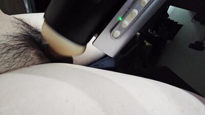Masturbating till I have sex(day 3) - Trying not to cum(training Lovense Solace Pro)