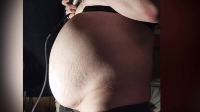 Fifty Nine - Belly Inflation
