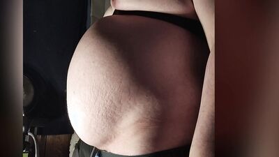 Fifty Nine - Belly Inflation