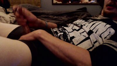 Hot Boy Cums Hard! Amazing Orgasm!