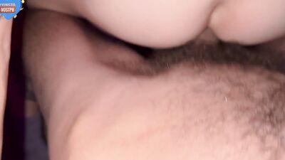 136 Guys with big dicks fucked a twink's mouth and asshole at a party