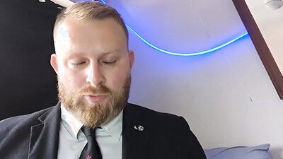 Scary Dominant JD Vance Cums On Undecided Voter's Face - POV Roleplay - Hot Dirty Talk & Cumshot