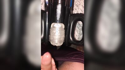 Solo Male Cumshot Compilation From His September 2024 Videos