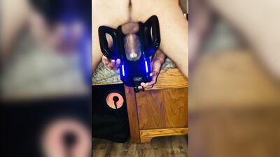 Solo Male Cumshot Compilation From His September 2024 Videos