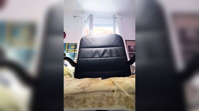 Getting Hard Inside Fleshlight Loud Moaning & Cum Inside