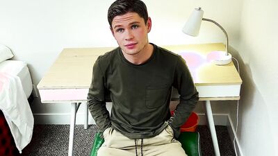 BoysHalfwayHouse - Delinquent Teen Takes BBC Bareback POV - FULL SCENE