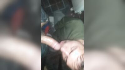 Sesión de mamada