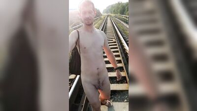 Nudist Alexandro