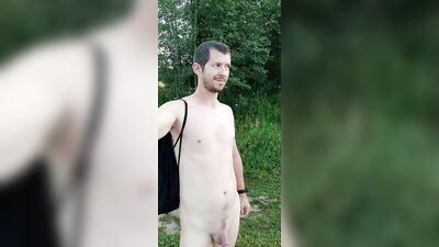 Nudist Alexandro