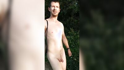 Nudist Alexandro