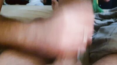 Saterday Morning Suck with 3 huge cumshots