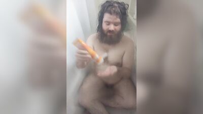 Scrubbed, Soaped & Sexually Satisfied