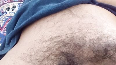 Hot Boy With Huge Cock Blows a Massive Load