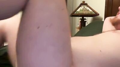 Intimate breeding with an old friend FULL VIDEO
