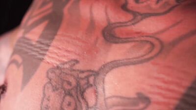 Bondaged Damian Dragon Tormented By Dom Encho