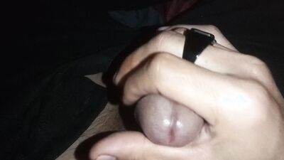 Fuck desi's dick in a villa room