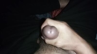 Fuck desi's dick in a villa room