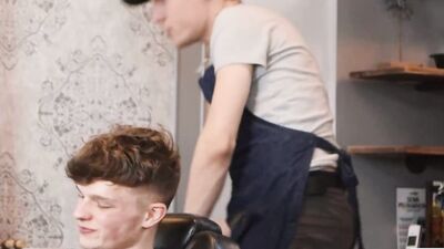 MEN - Jake Preston Drills Cristiano In Missionary, Then Puts Him Down To Shoot His Load On His Face