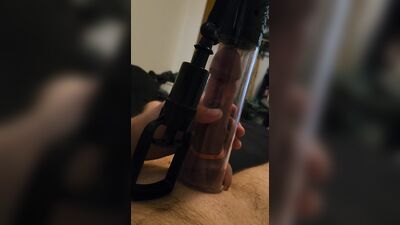 Homemade Pump Fun