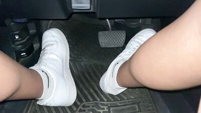 late night ride along