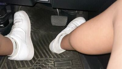 late night ride along