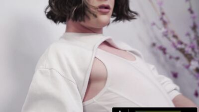HETEROFLEXIBLE - Manly Coach Only Matt Goes FERAL On Cute Femboy Tennis Player Edward Terrant's Butt
