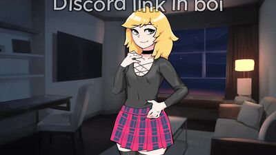 My Femboy Sucked Me Under The Table - RealOkayDad