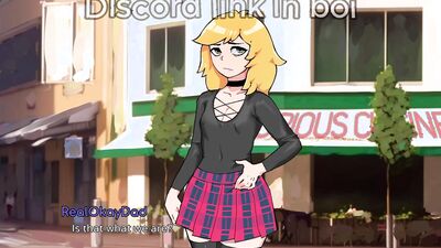 My Femboy Sucked Me Under The Table - RealOkayDad