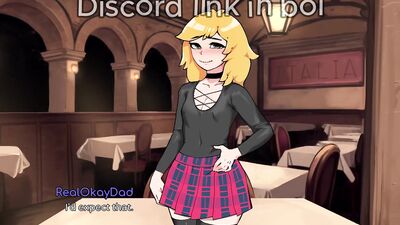 My Femboy Sucked Me Under The Table - RealOkayDad