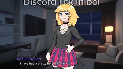 My Femboy Sucked Me Under The Table - RealOkayDad