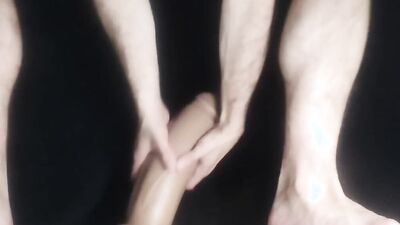 Big toys anal compilation b roll