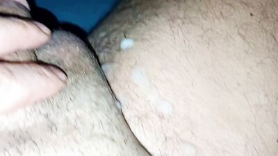 Dude, Lets Stroke Our Big Cocks Together and Cum, but Nobody Can Ever Know
