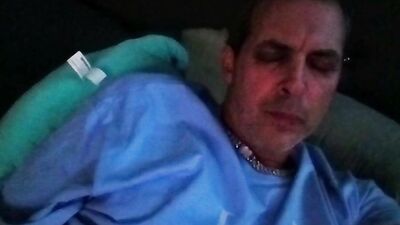 Dude, Lets Stroke Our Big Cocks Together and Cum, but Nobody Can Ever Know