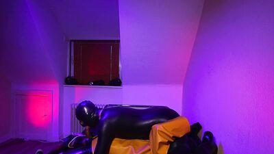 Lets get fucked in rubber vol.2