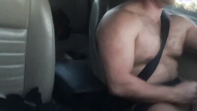 Jerking in car - Thor Johnson