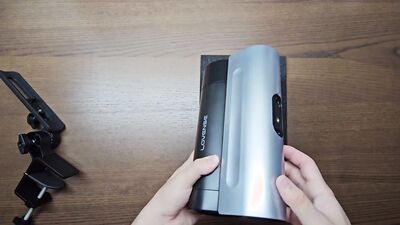 Lovense Solace Pro unboxing and review