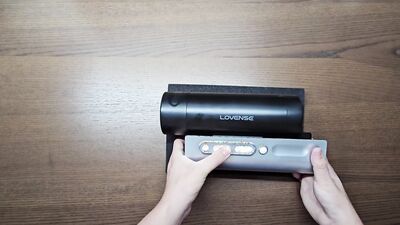 Lovense Solace Pro unboxing and review