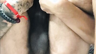 Mature versatile man have fun | self suck | Iirgastam | solo gay