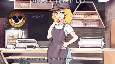 I Fucked A Femboy In Hazelnut Latte -RealOkayDad