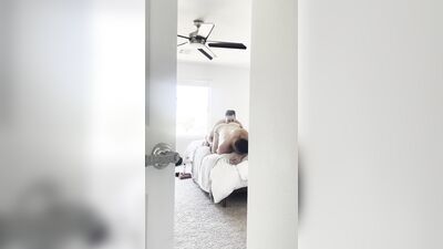 Guy Gets Caught Cheating Fucking Bareback Friend