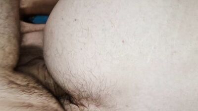 I washed my daddy and fucked him while my wife is not at home