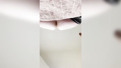 Straight Guy Wrecks Friends Hole With Massive Dildos