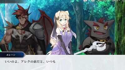 furry social game Anothereidos [Stories 13 to 16]