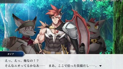 furry social game Anothereidos [Stories 13 to 16]