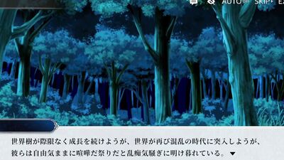 furry social game Anothereidos [Stories 9 to 11]