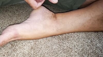 Jerking off on my rocking chair before I put it up for sale.