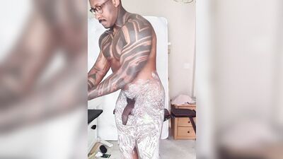Shaved the Body Ready for Darklands