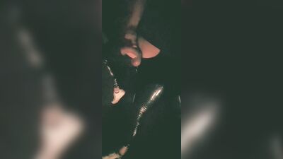 Slutboyben CAM4 Sexy Latex Pig Exposed In Truck Light Cruising Area Am Stern Berlin A115