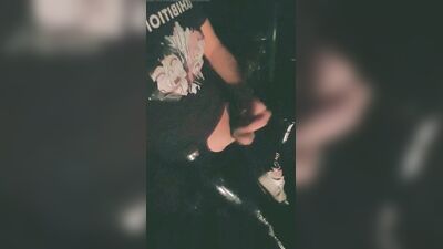 Slutboyben CAM4 Sexy Latex Pig Exposed In Truck Light Cruising Area Am Stern Berlin A115